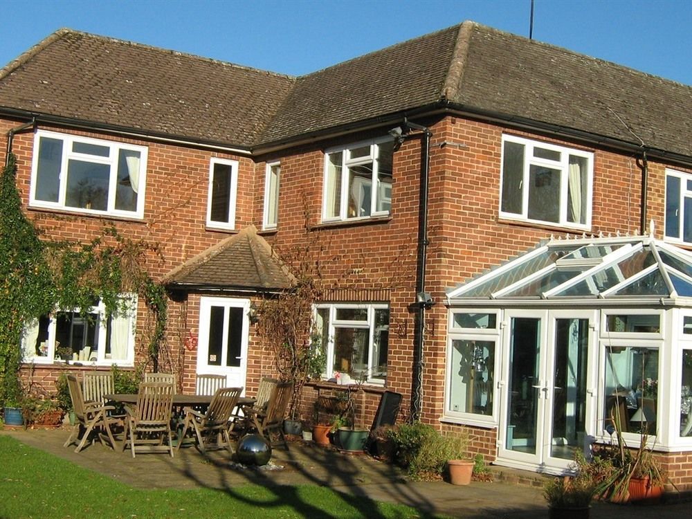 Savannah Bed&Breakfast Virginia Water Bagian luar foto