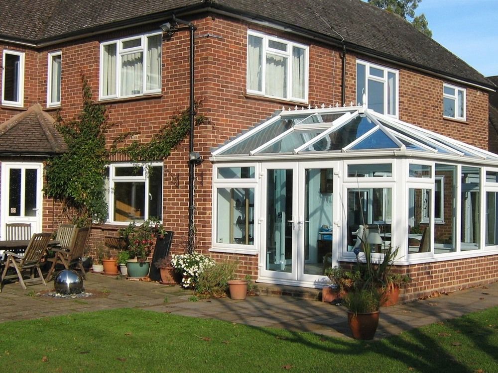 Savannah Bed&Breakfast Virginia Water Bagian luar foto