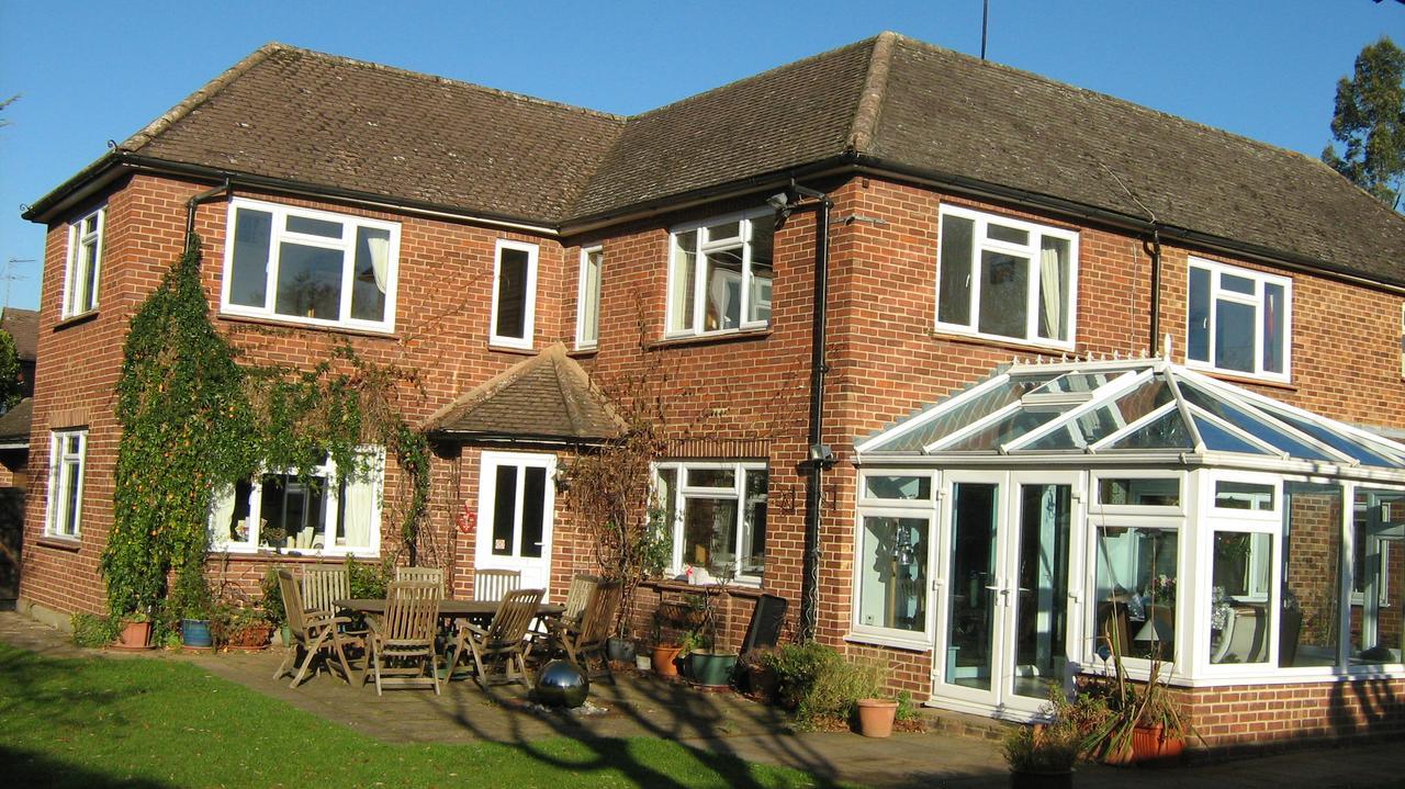 Savannah Bed&Breakfast Virginia Water Bagian luar foto